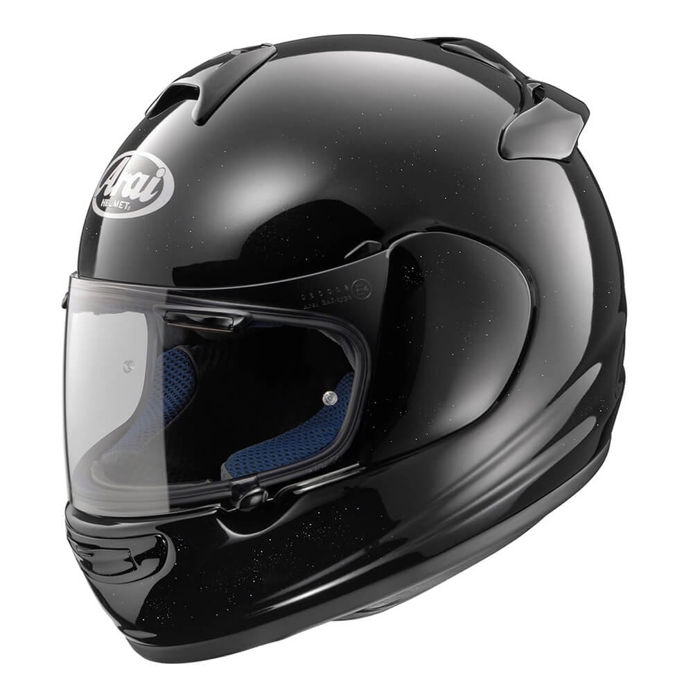 Capacete Arai Axces 3 Pearl Black