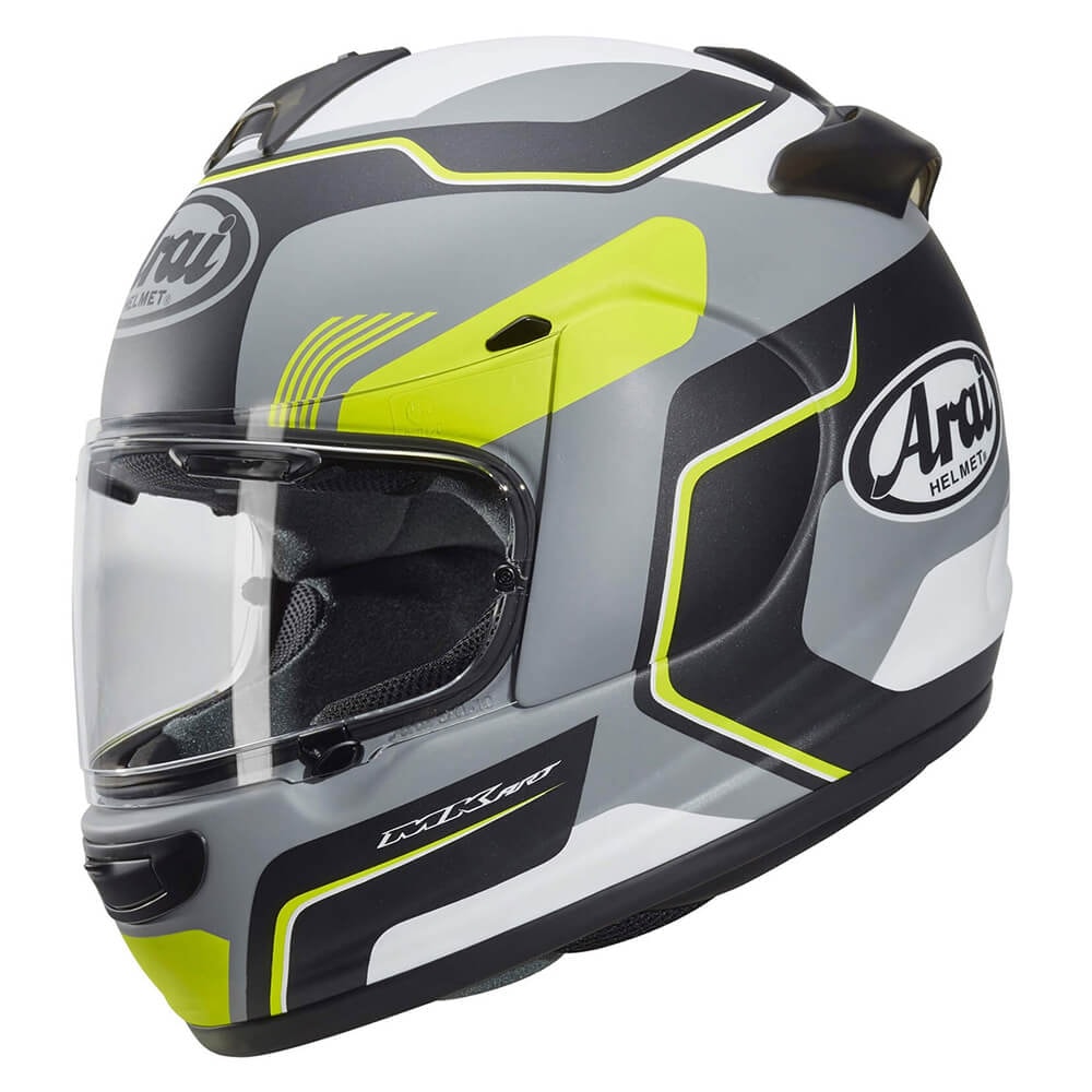 Capacete Arai Axces 3 Sense - Sacramento