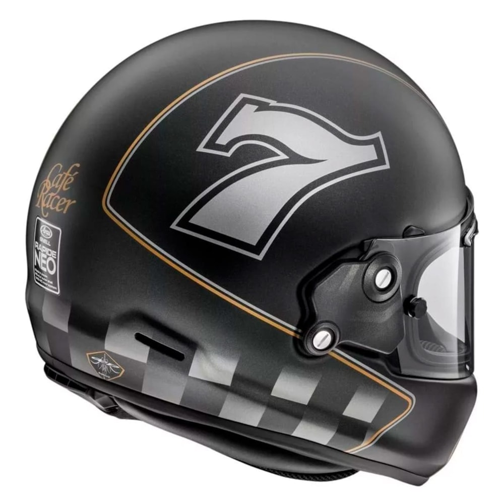 Capacete Arai Concept-XE Cafe Racer