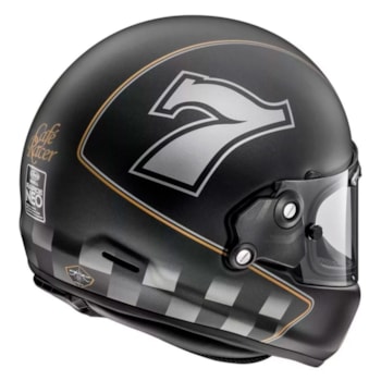 Capacete Arai Concept-XE Cafe Racer