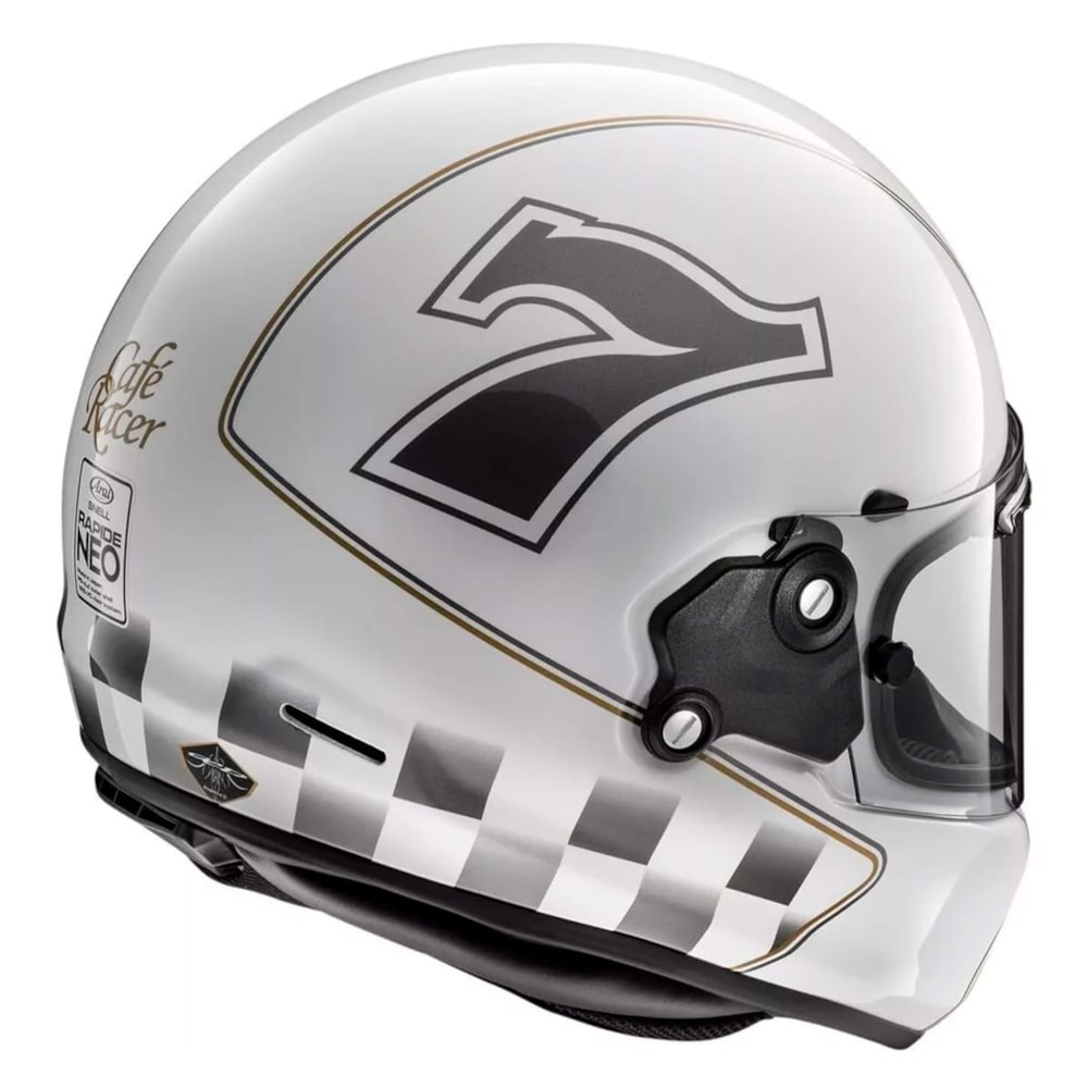 Capacete Arai Concept-XE Cafe Racer