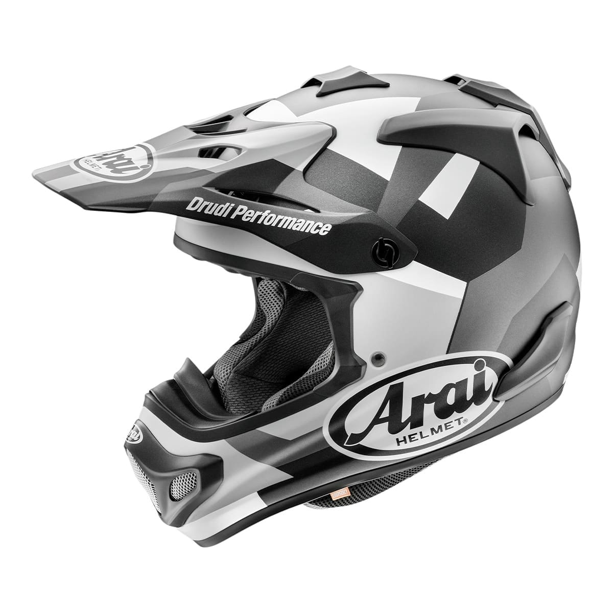 アライMX-Ⅱ Capacete Arai MX-V Evo Block - Sacramento