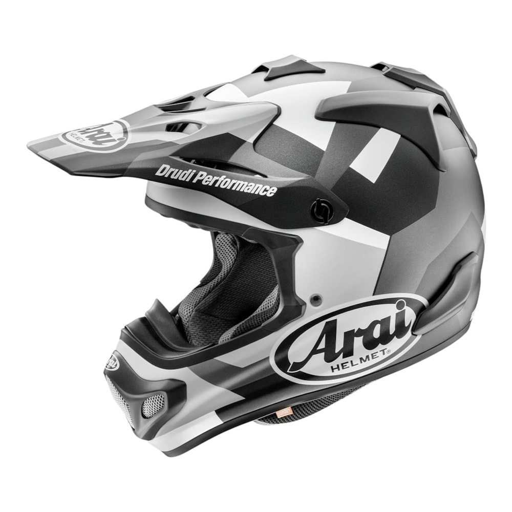 Capacete Arai MX-V Evo Block
