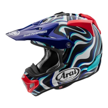 Capacete Arai MX-V Evo & Stream