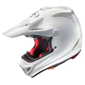 Capacete Arai MX-V Evo Monocolor