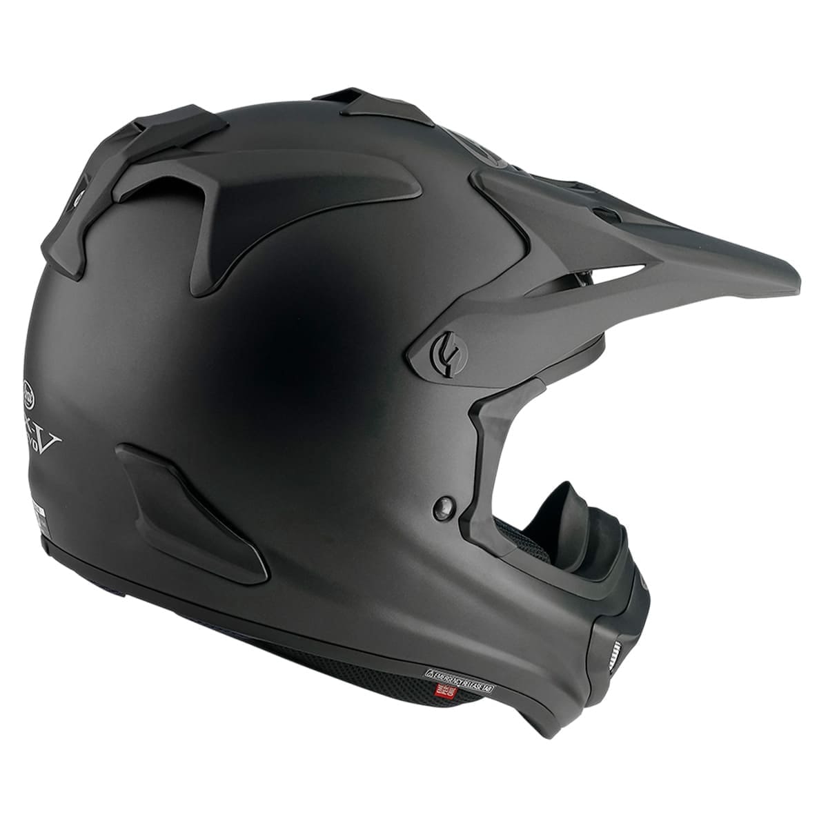 Capacete Arai MX-V Evo Monocolor - Sacramento