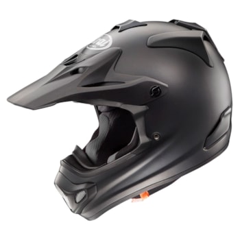 Capacete Arai MX-V Evo Monocolor