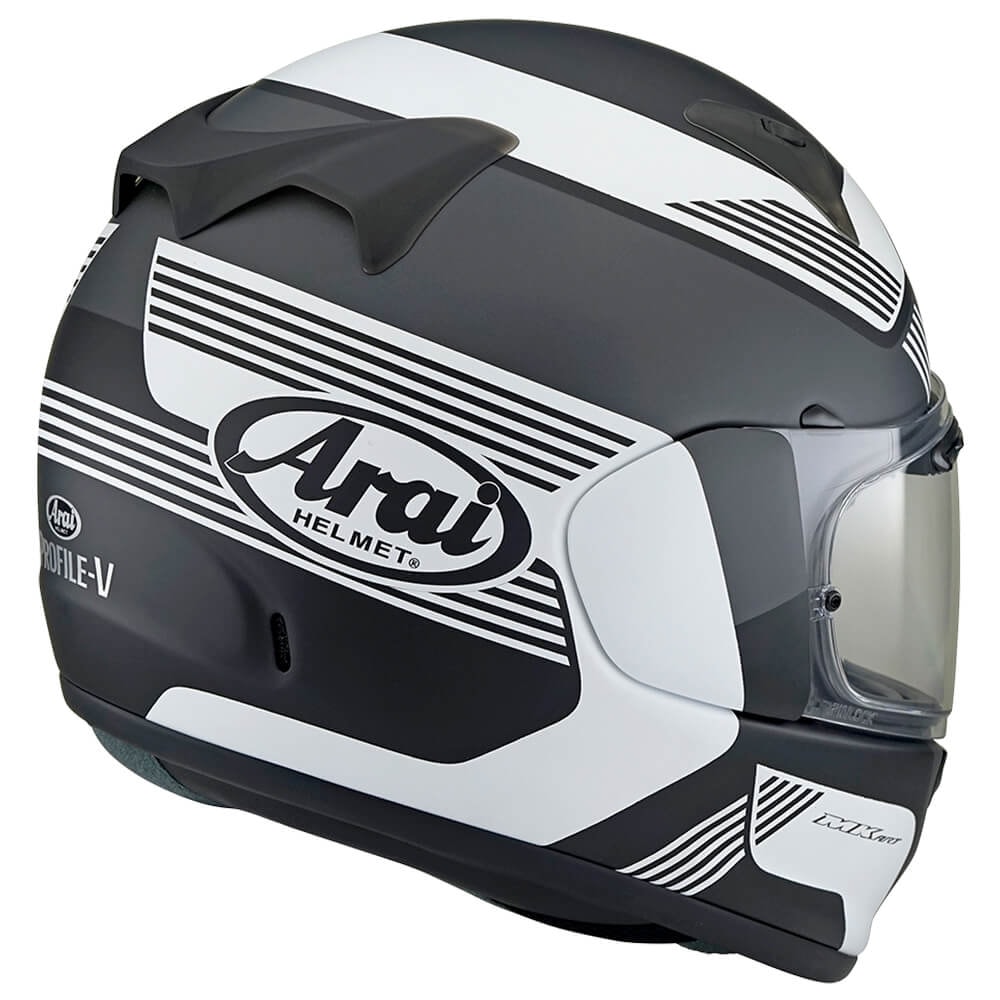 Capacete Arai Profile-V Copy Black