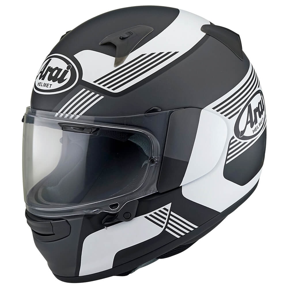 セキュリティ・セーフティ Arai PROFILE Capacete Arai Profile-V Copy Black - Sacramento