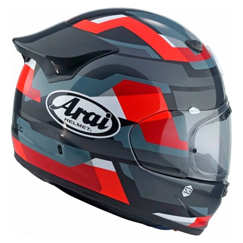 Capacete Arai Quantic Abstract