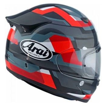 Capacete Arai Quantic Abstract