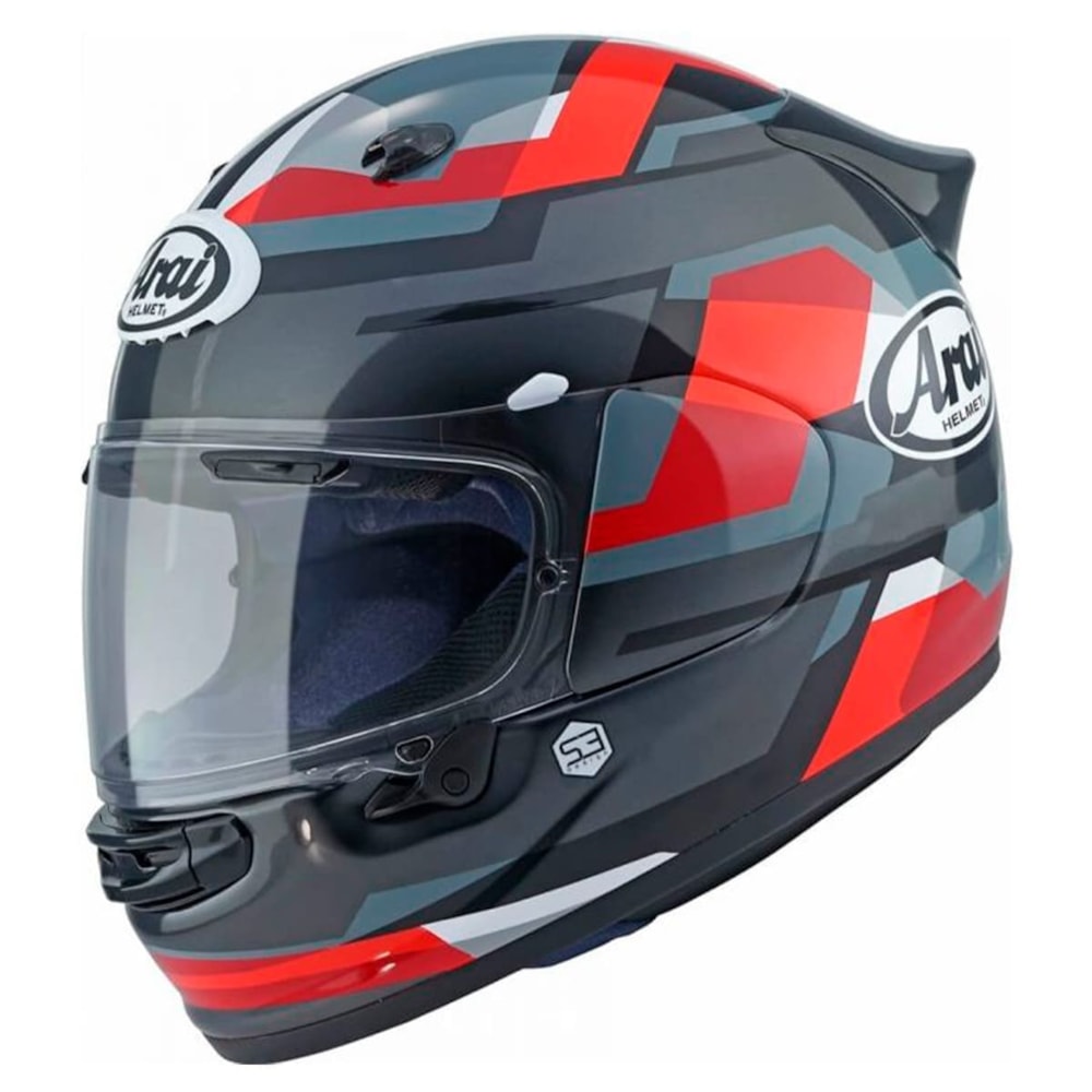 Capacete Arai Quantic Abstract