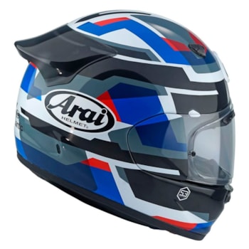 Capacete Arai Quantic Abstract