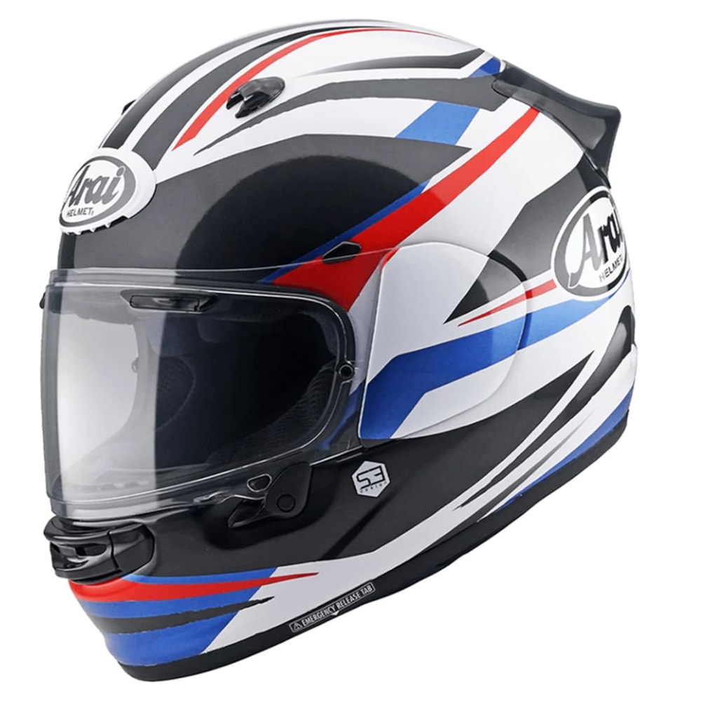 Capacete Arai Quantic Ray