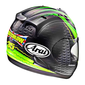 Capacete Arai RX-7GP Crutchlow