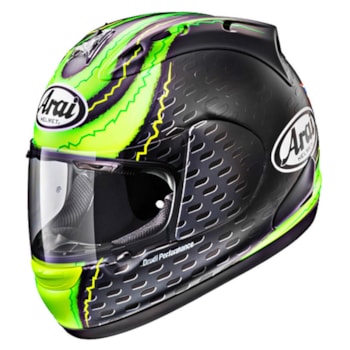 Capacete Arai RX-7GP Crutchlow