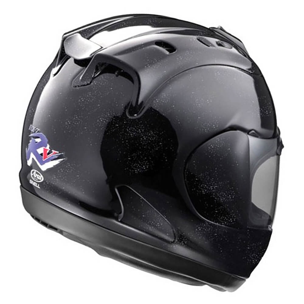 Capacete Arai RX-7GP Diamond Black - Sacramento
