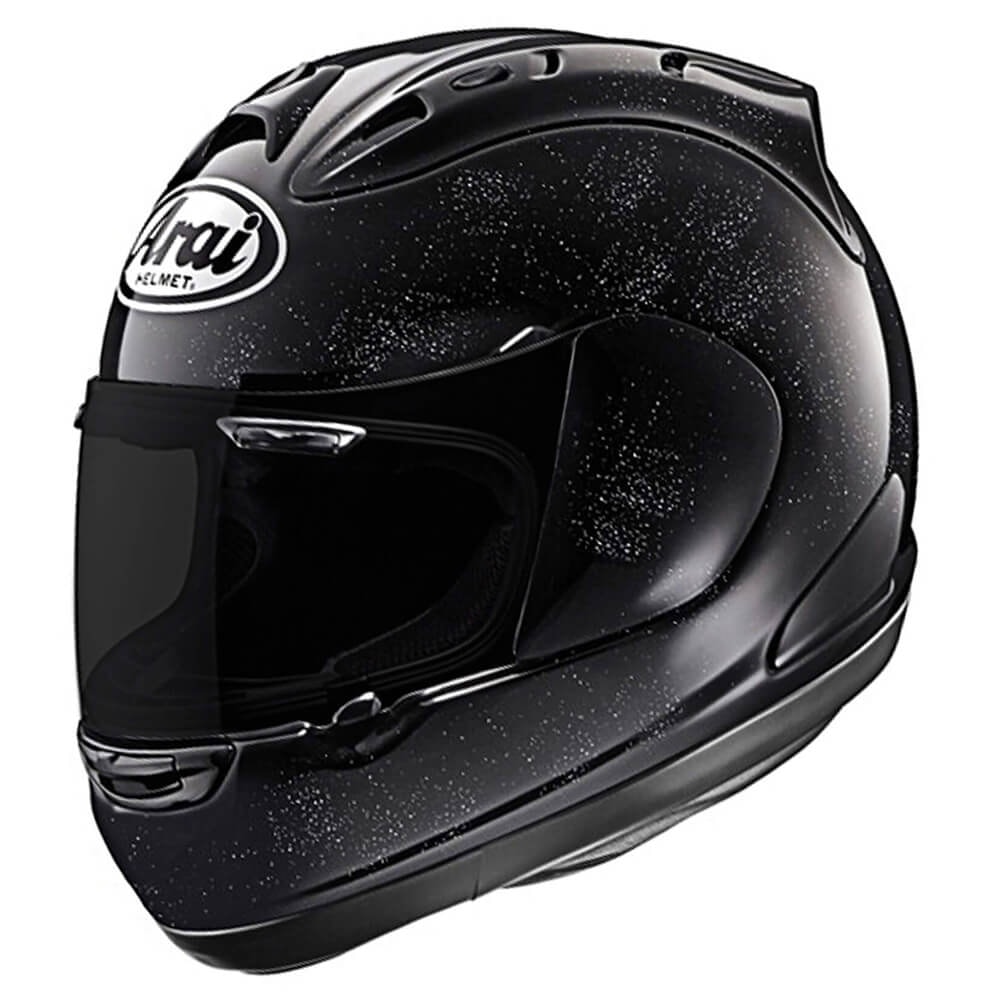 Capacete Arai RX-7GP Diamond Black - Sacramento