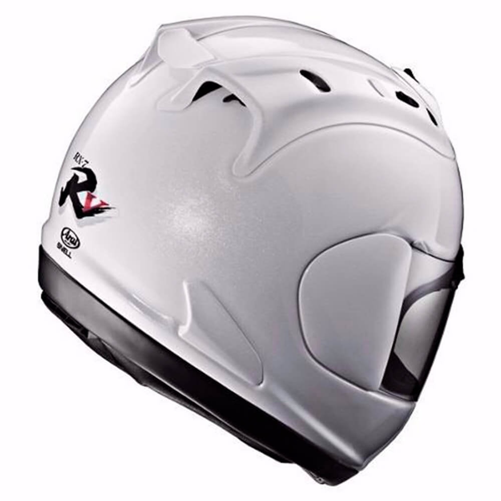 Capacete Arai RX-7GP Diamond White