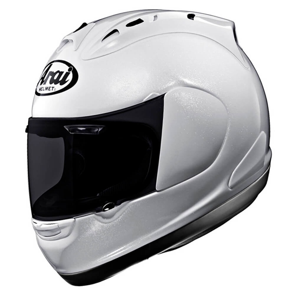 Capacete Arai RX-7GP Diamond White