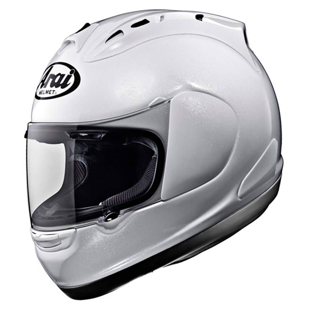 Capacete Arai RX-7GP Diamond White