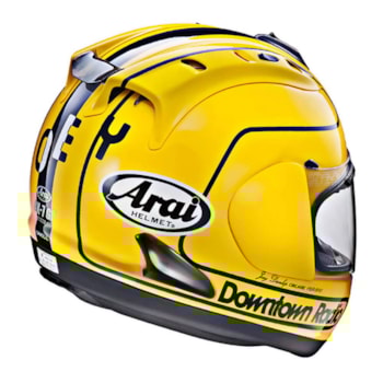 Capacete Arai RX-7GP Joey Dunlop