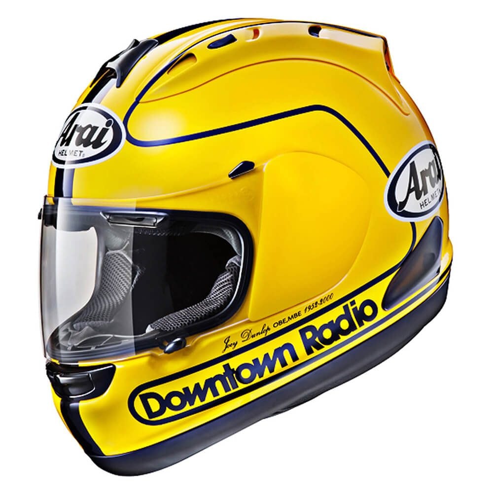 Capacete Arai RX-7GP Joey Dunlop