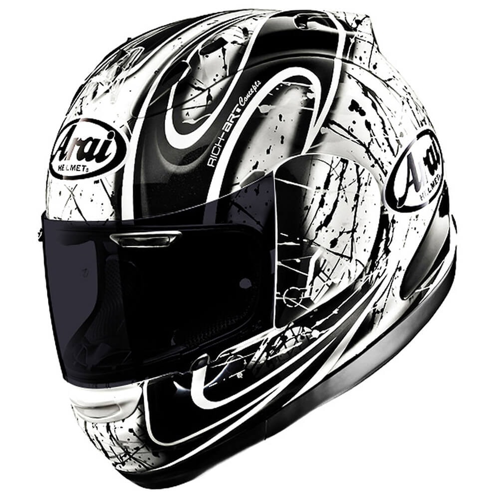 Capacete Arai RX-7GP Jonathan Rea