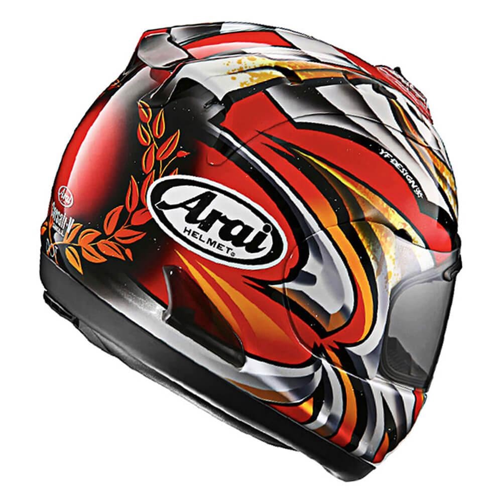 Capacete Arai RX-7GP Nakagami