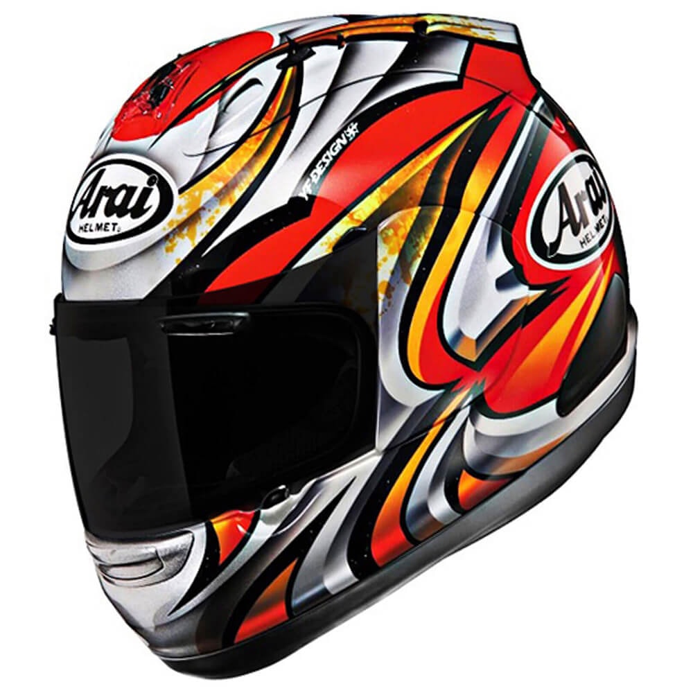 Capacete Arai RX-7GP Nakagami