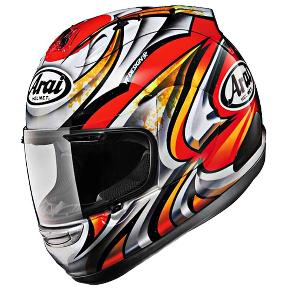 Capacete Arai RX-7GP Nakagami