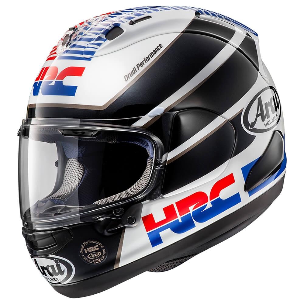 Arai RX-7X HRCカラー Sサイズ Capacete Arai RX-7V HRC - Sacramento