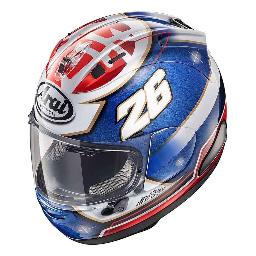 Arai RX-7V Pedrosa ヘルメットS 55-56cm Capacete Arai RX-7V Pedrosa Spirit - Sacramento
