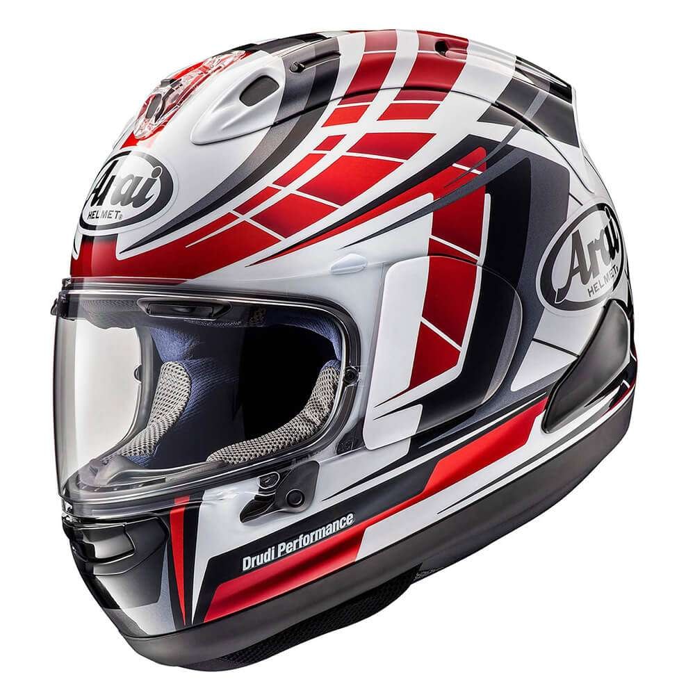 Capacete Arai RX-7V Planet - Sacramento