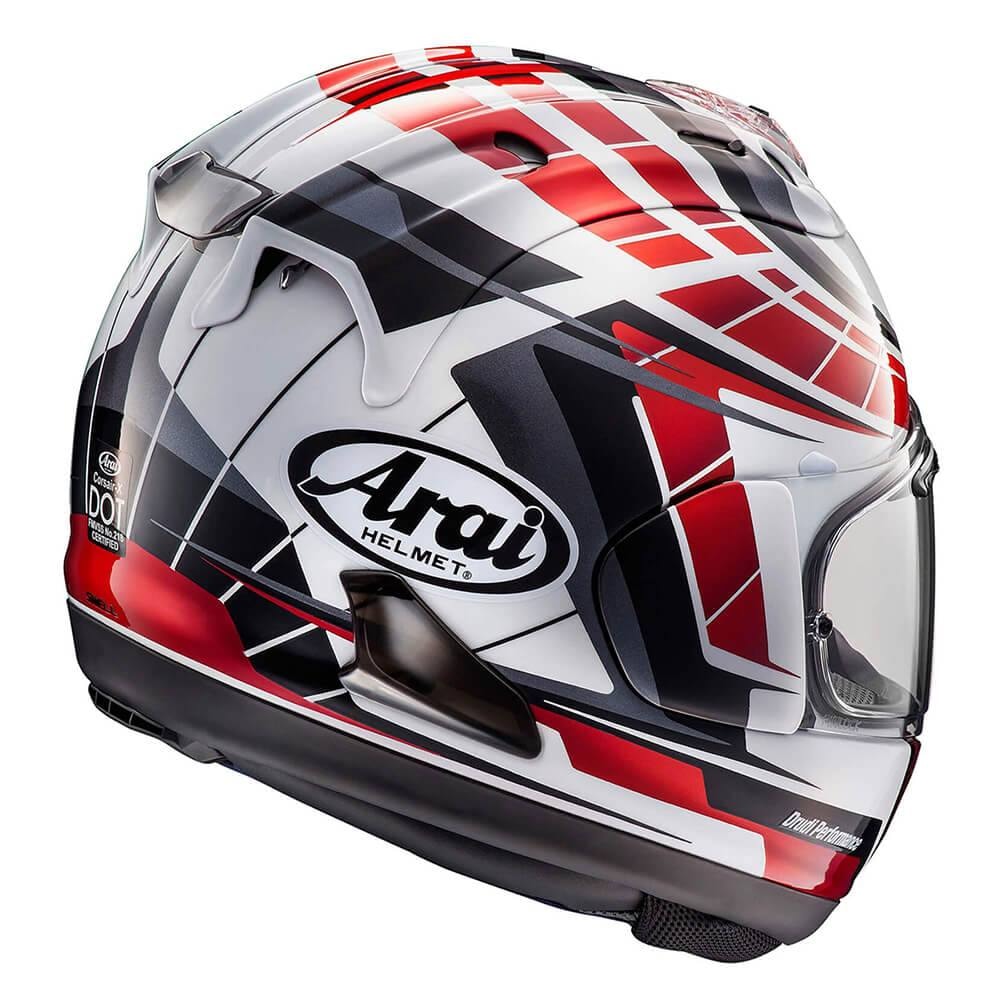 Capacete Arai RX-7V Planet