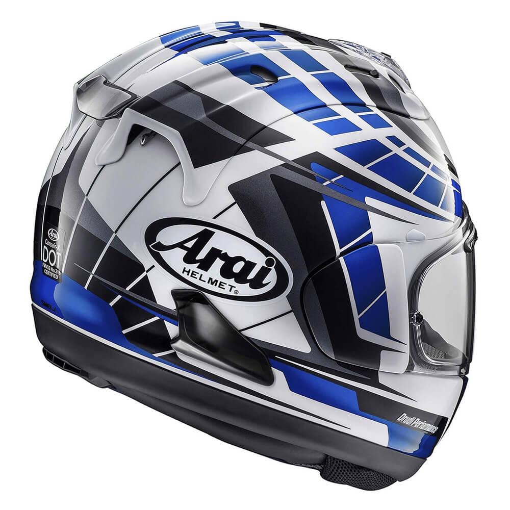 Capacete Arai RX-7V Planet