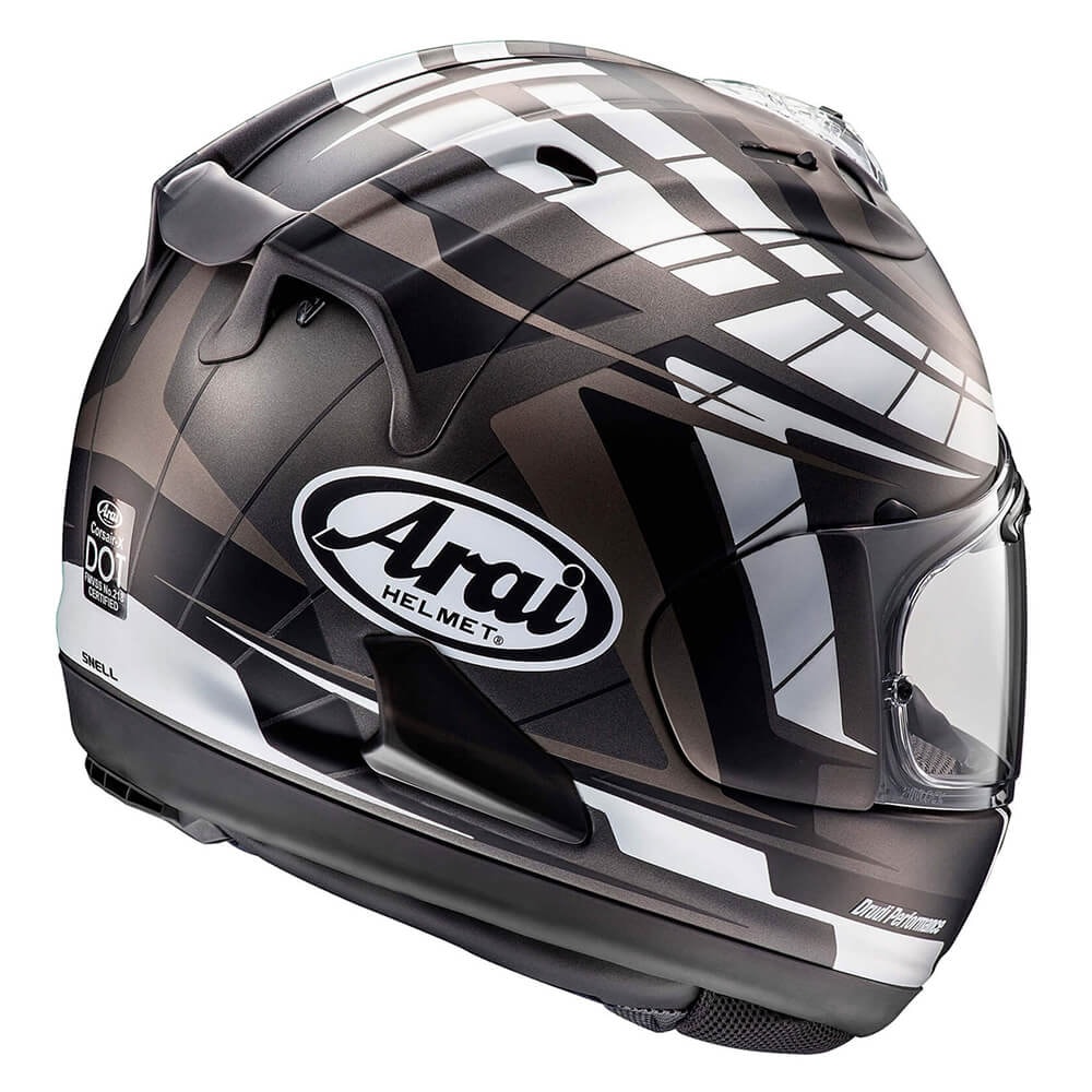 Capacete Arai RX-7V Planet