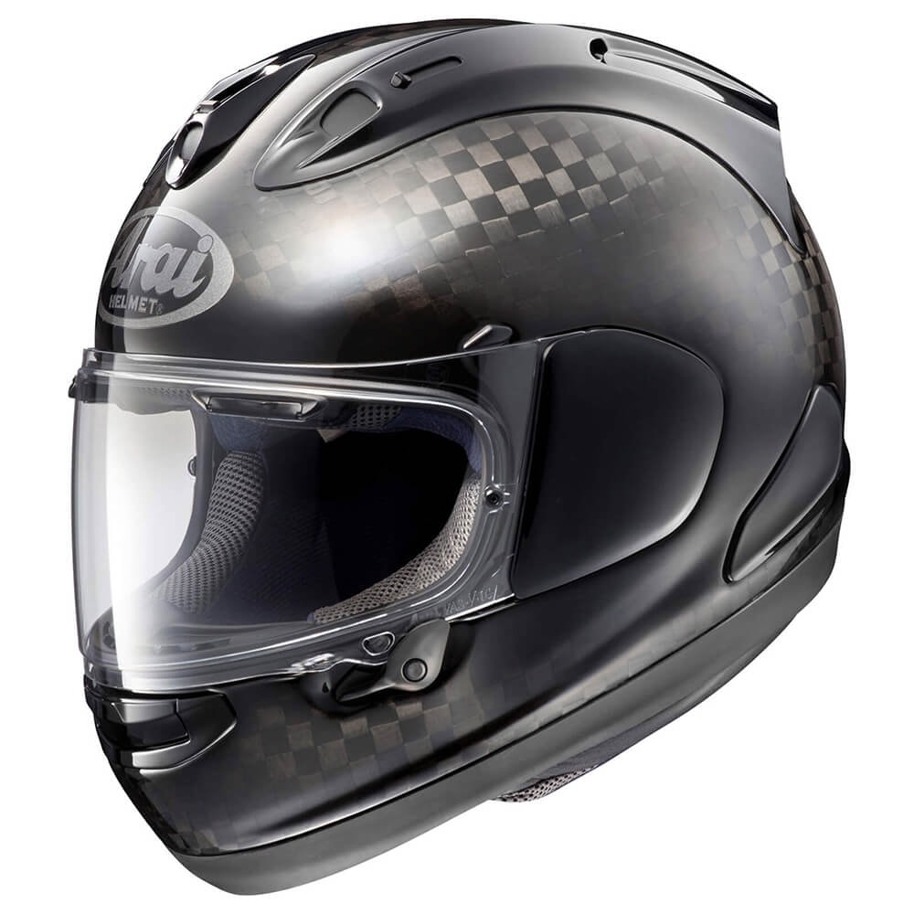 Capacete Arai RX-7V Rc Carbon - Sacramento