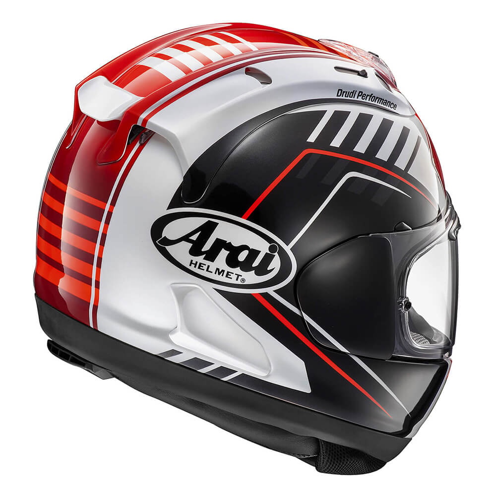 Capacete Arai RX-7V Rea- 4 - Sacramento