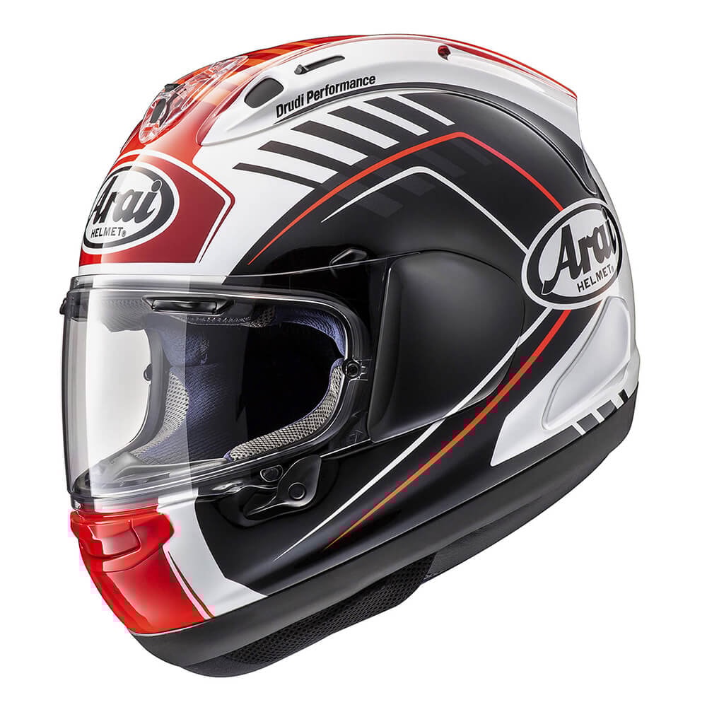Capacete Arai RX-7V Rea- 4
