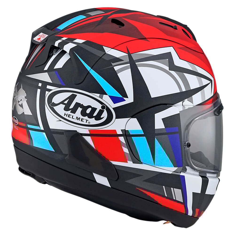 Capacete Arai RX-7V Takumi - Sacramento