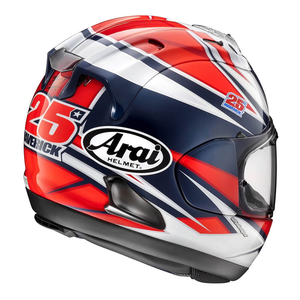 Capacete Arai RX-7V Vinãles