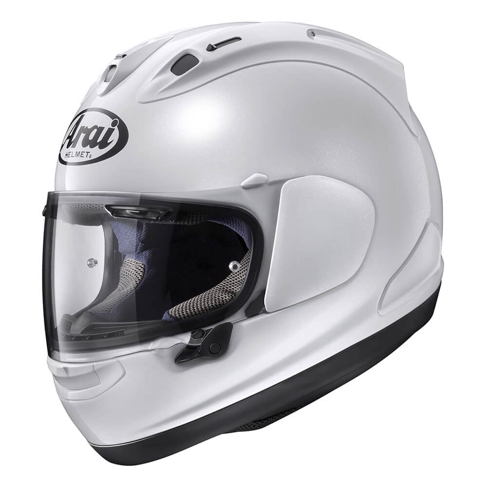 ARAI rx-7x ホワイト Capacete Arai RX-7V WHITE - Sacramento
