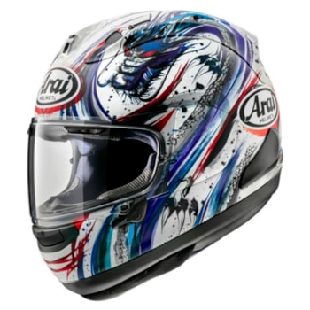Capacete Arai RX7-V Evo Kiyonari Trico