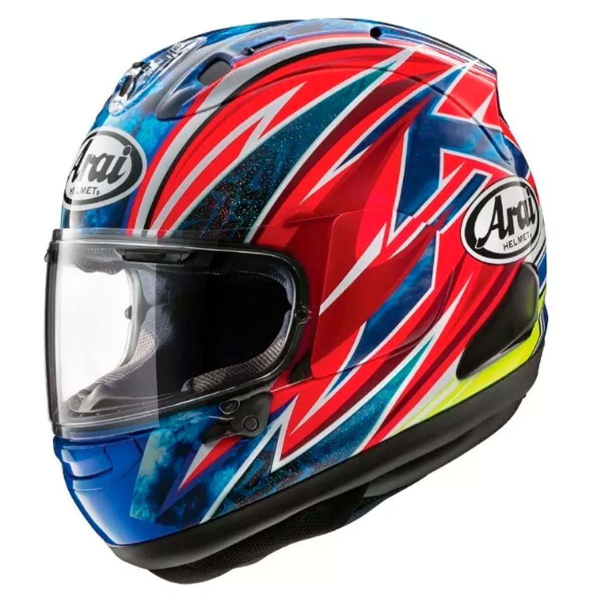 Capacete Arai RX7-V Evo Ogura - Sacramento