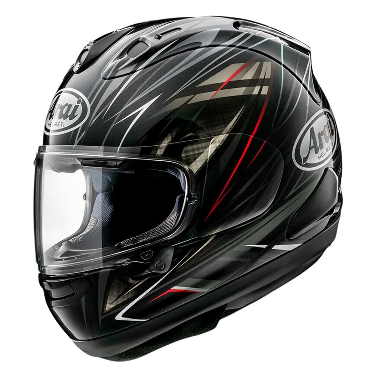 Capacete Arai RX7-V Evo Radical - Sacramento