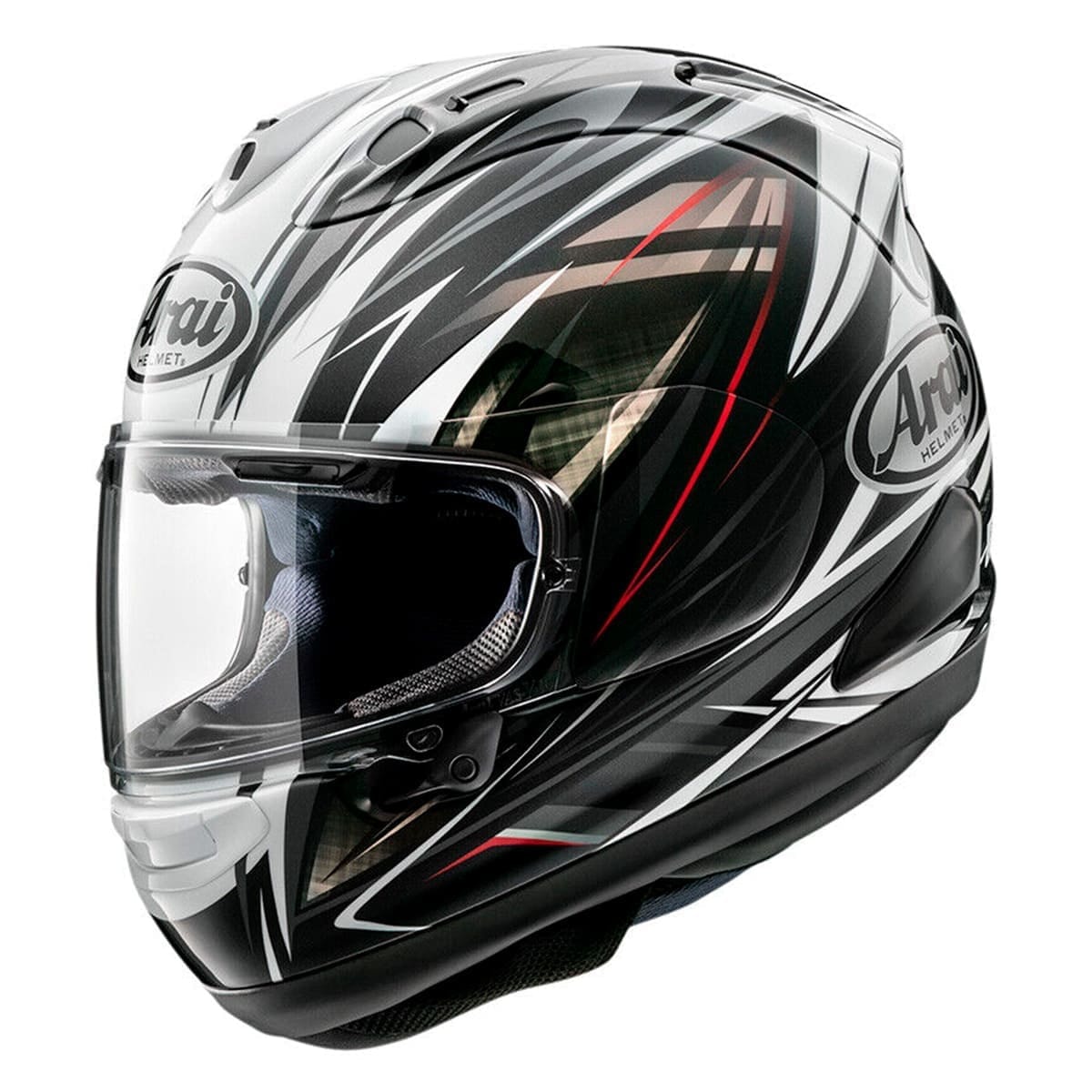 Capacete Arai RX7-V Evo Radical - Sacramento