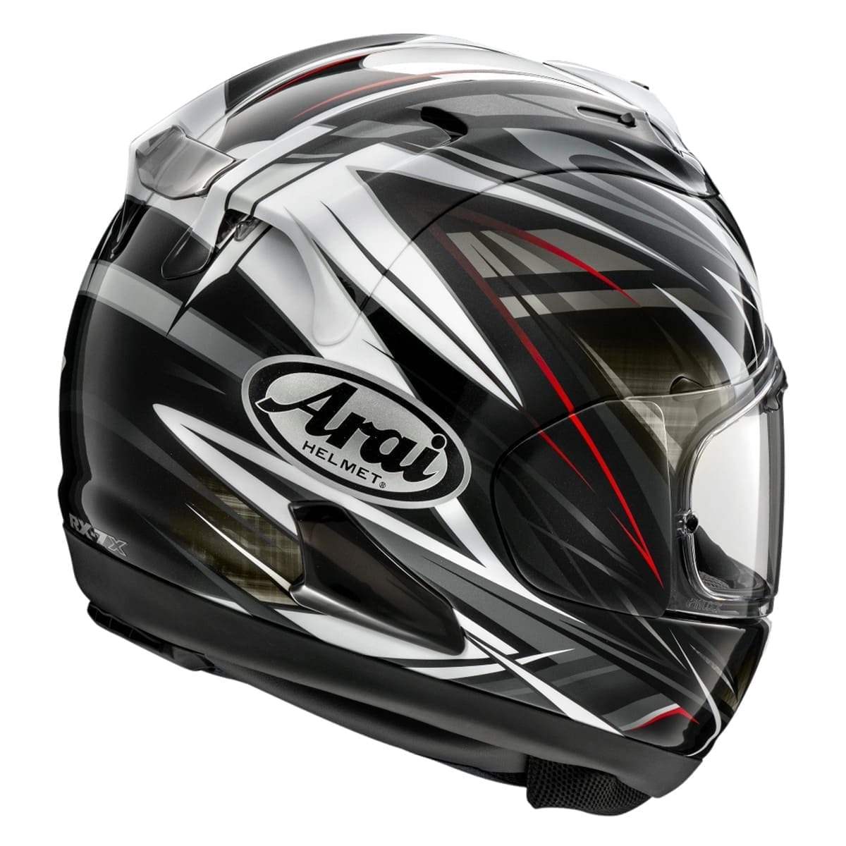 Capacete Arai RX7-V Evo Radical - Sacramento