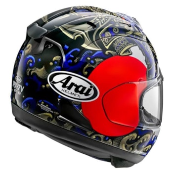Capacete Arai RX7-V Evo Samurai