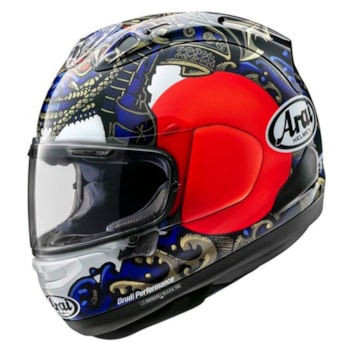 Capacete Arai RX7-V Evo Samurai